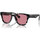 Zegarki & Biżuteria  okulary przeciwsłoneczne Prada Occhiali da Sole  PRA04S 15O70C Polarizzati Czarny