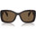 Zegarki & Biżuteria  okulary przeciwsłoneczne Prada Occhiali da Sole  PRA08S 16N5Y1 Inny