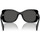 Zegarki & Biżuteria  okulary przeciwsłoneczne Prada Occhiali da Sole  PRA08S 1AB5S0 Czarny