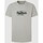 tekstylia Męskie T-shirty z krótkim rękawem Pepe jeans PM509204 CASTLE Szary