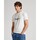 tekstylia Męskie T-shirty z krótkim rękawem Pepe jeans PM509204 CASTLE Szary