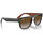 Zegarki & Biżuteria  okulary przeciwsłoneczne Ray-ban Occhiali da Sole  RB4407 6732T5 Polarizzati Zielony