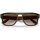 Zegarki & Biżuteria  okulary przeciwsłoneczne Ray-ban Occhiali da Sole  RB4407 6732T5 Polarizzati Zielony