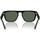 Zegarki & Biżuteria  okulary przeciwsłoneczne Ray-ban Occhiali da Sole  RB4407 654571 Czarny