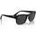 Zegarki & Biżuteria  okulary przeciwsłoneczne Ray-ban Occhiali da Sole  RB4428 601S48 Polarizzato Czarny