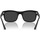 Zegarki & Biżuteria  okulary przeciwsłoneczne Ray-ban Occhiali da Sole  RB4428 601S48 Polarizzato Czarny