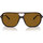 Zegarki & Biżuteria  okulary przeciwsłoneczne Ray-ban Occhiali da Sole  Bill One RB2205 902/33 Brązowy
