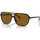Zegarki & Biżuteria  okulary przeciwsłoneczne Ray-ban Occhiali da Sole  Bill One RB2205 902/33 Brązowy