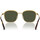 Zegarki & Biżuteria  okulary przeciwsłoneczne Ray-ban Occhiali da Sole  RB3720 001/31 Złoty