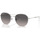 Zegarki & Biżuteria  okulary przeciwsłoneczne Ray-ban Occhiali da Sole  RB3809 003/M3 Polarizzati Srebrny