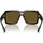 Zegarki & Biżuteria  okulary przeciwsłoneczne Ray-ban Occhiali da Sole  Magellan RB4408 135973 Brązowy