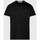 tekstylia Męskie T-shirty z krótkim rękawem Calvin Klein Jeans J30J325268 Czarny