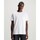tekstylia Męskie T-shirty z krótkim rękawem Calvin Klein Jeans J30J325268YAF Biały