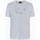 tekstylia Męskie T-shirty z krótkim rękawem Emporio Armani EA7 3DPT71 PJM9Z Biały