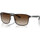 Zegarki & Biżuteria  okulary przeciwsłoneczne Ray-ban Occhiali da Sole  RB3721 188/13 Brązowy