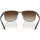 Zegarki & Biżuteria  okulary przeciwsłoneczne Ray-ban Occhiali da Sole  RB3721 188/13 Brązowy