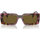 Zegarki & Biżuteria  okulary przeciwsłoneczne Prada Occhiali da Sole  PRA07S 18N01T Brązowy