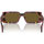 Zegarki & Biżuteria  okulary przeciwsłoneczne Prada Occhiali da Sole  PRA07S 18N01T Brązowy