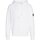 tekstylia Męskie Bluzy Calvin Klein Jeans J30J314036 Biały