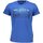 tekstylia Męskie T-shirty z krótkim rękawem Diesel SEFY-T-DIEGO Niebieski