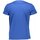 tekstylia Męskie T-shirty z krótkim rękawem Diesel SEFY-T-DIEGO Niebieski
