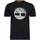 tekstylia Męskie T-shirty z krótkim rękawem Timberland TB0A2C6S Czarny