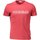 tekstylia Męskie T-shirty z krótkim rękawem Napapijri NP0A4F9O-SALLAR-SS Czerwony