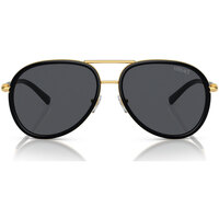 Zegarki & Biżuteria  Damskie okulary przeciwsłoneczne Versace Occhiali da Sole  VE2260 100287 Czarny