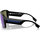 Zegarki & Biżuteria  okulary przeciwsłoneczne Burberry Occhiali da Sole  BE4401U 300155 Czarny
