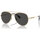 Zegarki & Biżuteria  okulary przeciwsłoneczne Burberry Occhiali da Sole  BE3147 110987 Złoty
