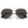 Zegarki & Biżuteria  okulary przeciwsłoneczne Burberry Occhiali da Sole  BE3147 110987 Złoty