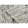 Dom Dywany Rugsx Dywan NEPAL 2100 natural, szary - wełniany, 60x100 cm Szary