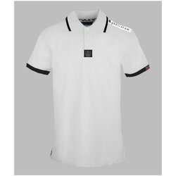 tekstylia Męskie T-shirty i Koszulki polo Aquascutum P0032301 Biały