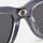 Zegarki & Biżuteria  okulary przeciwsłoneczne Retrosuperfuture Occhiali da Sole  Milano Aspesi Silver 997 Srebrny