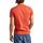 tekstylia Męskie T-shirty z krótkim rękawem Pepe jeans  Pomarańczowy