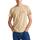 tekstylia Męskie T-shirty z krótkim rękawem Pepe jeans  Brązowy