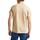 tekstylia Męskie T-shirty z krótkim rękawem Pepe jeans  Brązowy