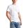 tekstylia Męskie T-shirty z krótkim rękawem Pepe jeans  Biały