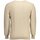 tekstylia Męskie Swetry Gant 21018060012 Beżowy
