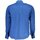 tekstylia Męskie Koszule z długim rękawem La Martina XMC005-TL319 Niebieski