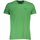 tekstylia Męskie T-shirty z krótkim rękawem La Martina XMR010-JS206 Zielony