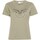 tekstylia Damskie Koszulki polo z długim rękawem Pinko 100535-A1R7 Zielony