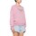 tekstylia Damskie Bluzy Pinko 100534-A1R8 Różowy