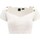 tekstylia Damskie T-shirty z długim rękawem Pinko 102882-A1LK Biały