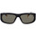 Zegarki & Biżuteria  Damskie okulary przeciwsłoneczne Jacquemus Occhiali da Sole  JAC2 C1 9257 Czarny