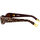 Zegarki & Biżuteria  Damskie okulary przeciwsłoneczne Jacquemus Occhiali da Sole  JAC4 C2 9258 Brązowy