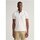 tekstylia Męskie T-shirty i Koszulki polo Gant 21012052003 Biały