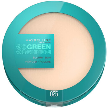 uroda Damskie Róże & pudry  Maybelline New York Green Edition Blurry Skin Face Powder - 025 Beżowy