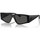 Zegarki & Biżuteria  okulary przeciwsłoneczne D&G Occhiali da Sole Dolce&Gabbana DG4453 501/87 Czarny