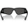 Zegarki & Biżuteria  okulary przeciwsłoneczne D&G Occhiali da Sole Dolce&Gabbana DG4453 501/87 Czarny